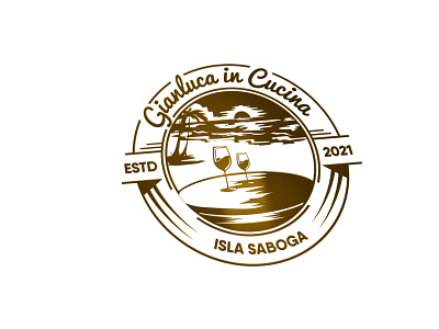 Seabeach Restaurant logo