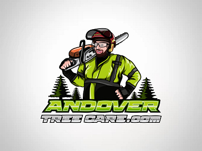 Tree Care Company Logo