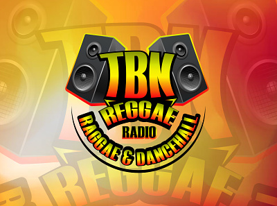 Reggae & Dancehall Logo branding company logo design illustration logo logo design
