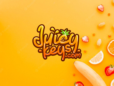 Juicy Keys website logo