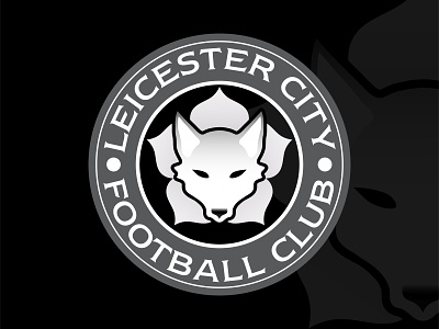 Leicester City F.C Crest Redesign