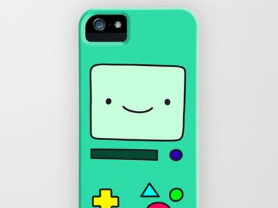 iPhone 5 case: BMO adventure time beemo bmo iphone iphone 5 products
