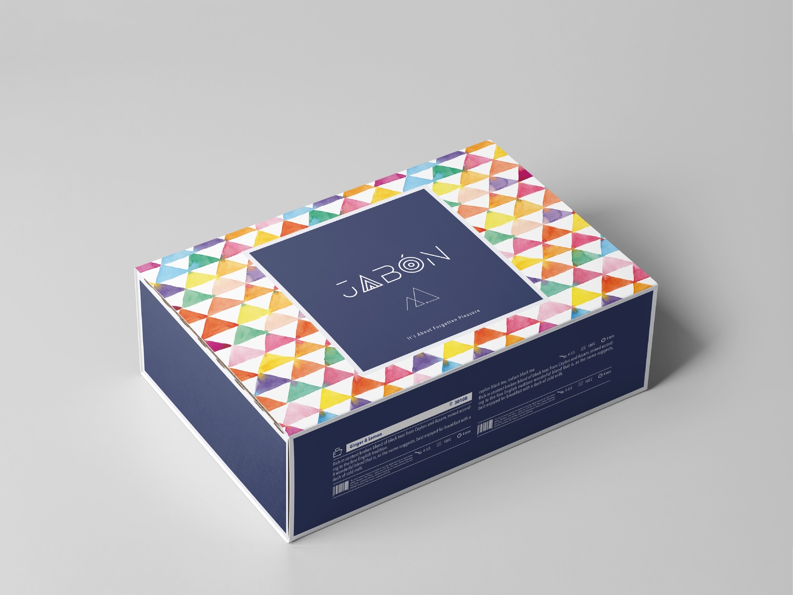 Jabon Packaging Design Vol.1 by Pasha Rostami on Dribbble