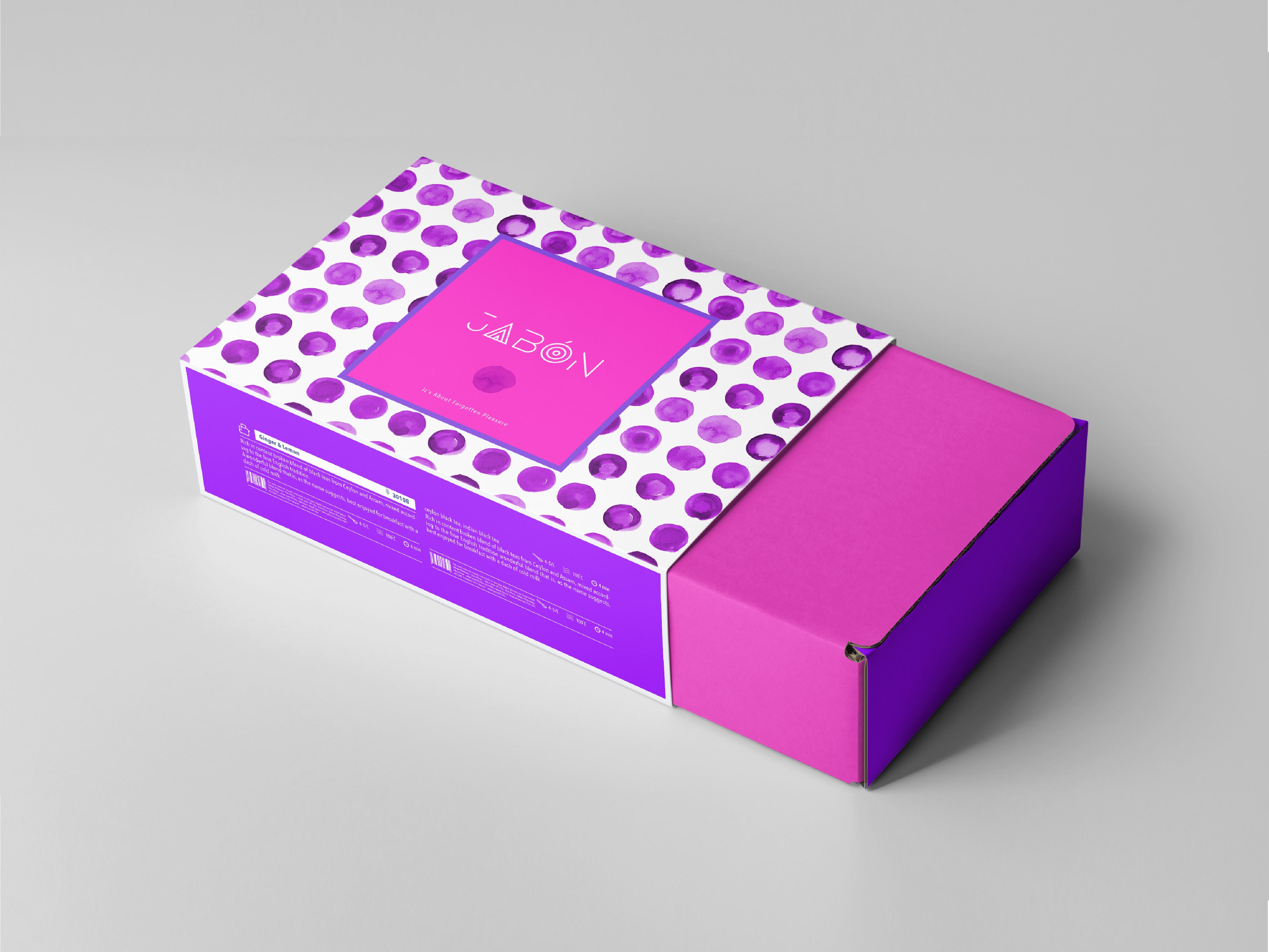 Jabon Packaging Design Vol.2 by Pasha Rostami on Dribbble