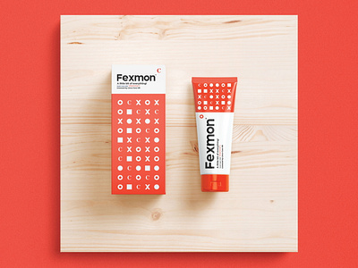 Fexmon Skincare Branding brand identity design inspiration logo logo design packaging packaging inspiration packaging mockup pattern design visual identity