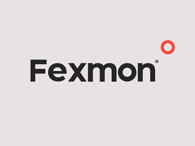 Fexmon Logo Design brand identity branding design inspiration logo logo design logo inspiration logotype visual identity