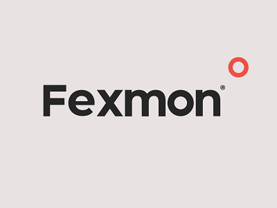 Fexmon Logo Design