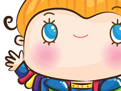 Rainbow Brite