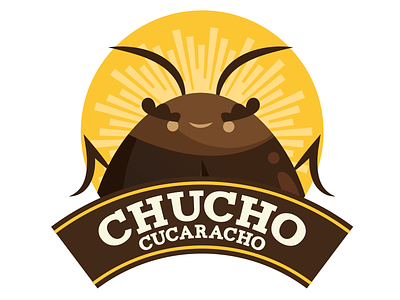 Chucho Cucaracho bugs game illustration kawaii roach suupergirl vania bachur video game