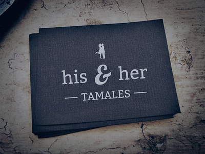 His & Hers Tamales cards material design ui ui design ux ux design web web design