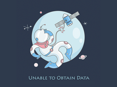 Illustration For No Data Interface