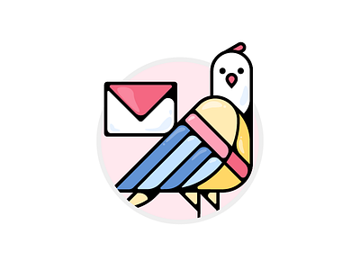 little icons for E-mail