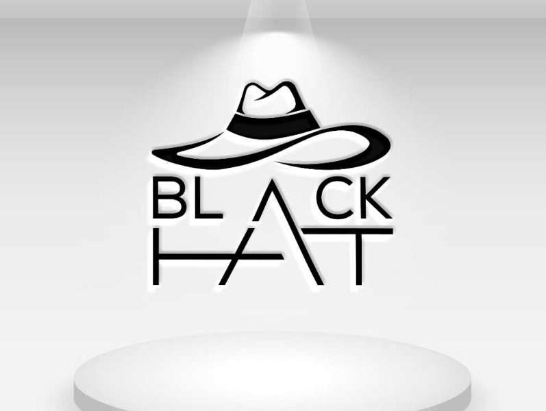 hat logo design