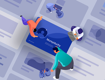 illustration exploration charachter character design dribbble flat icon illustration isometric ui vector web work