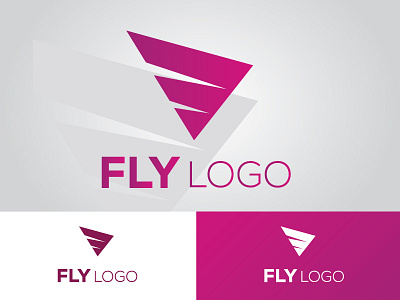 Fly logo Concepts