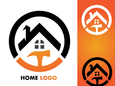 Real Estate logo concepts