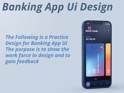 Banking App UI brand brand design brand identity logo design logodesign