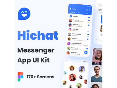 Message App UI