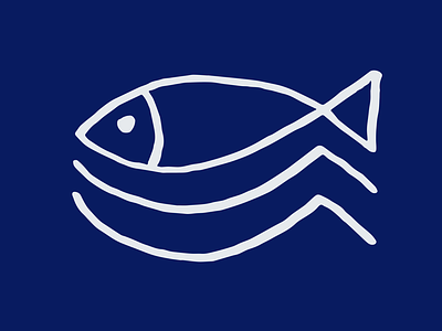 fish cartoon fish graphic design illustration poster sea vector