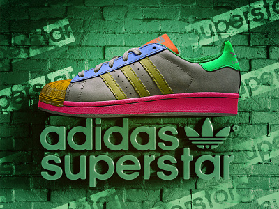 Adidas superstar presentation 3d adidas originals