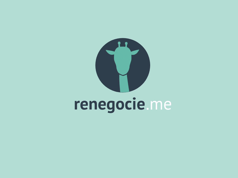 Renegocie.me app branding design ui ux web