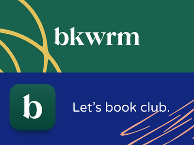 bkwrm App Identity