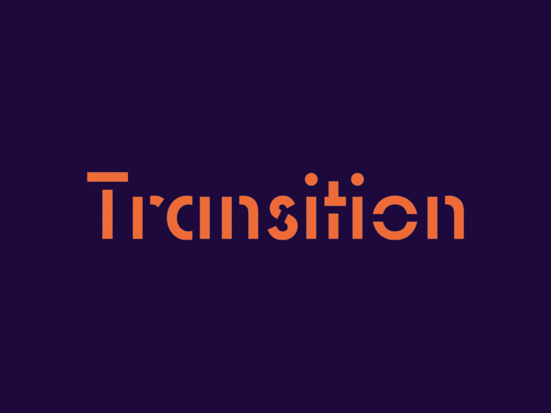 Transition ID animation branding conference futura identity percolate
