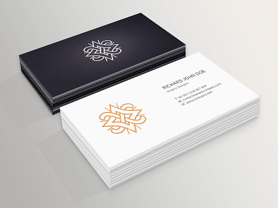 Business Cards branding business card collateral design process design technique graphic design illustration inspiration visual