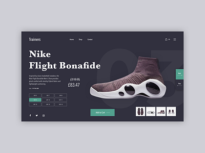 Nike Flight Bonafide branding business collateral design design process design technique graphic design illustration inspiration ui user experience ux visual design