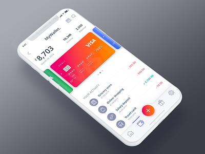 Mobile Wallet