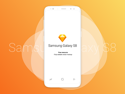 Free resource - Samsung Galaxy S8