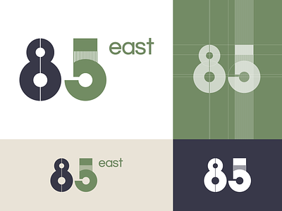 85 East business identity design design process design technique graphic design illustration inspiration logo logo design visual design