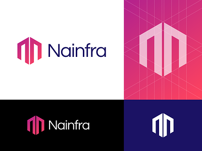 Naifra - Logo Design design design process design technique graphic design illustration inspiration logo logo design logodesign logotype typography visual design