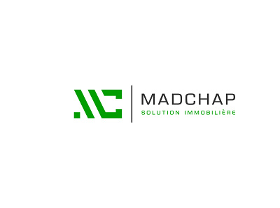 MadChap logo JPG 07 apparel apparel logo businesscard clothing fashion illustration logo design minimalist realestate