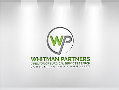 Whitman Partners0 apparel apparel logo branding businesscard clothing design fashion logo design minimalist realestate