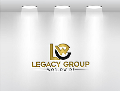 Legacy Group Worldwide0 apparel logo branding businesscard clothing fashion letterhead logo minimalist realestate