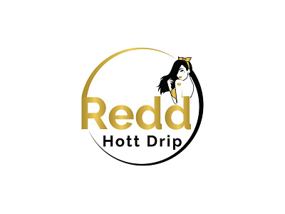 Redd Hott Drip10 agriculture apparel apparel logo beauty branding businesscard clothing fashion letterhead minimalist realestate typography