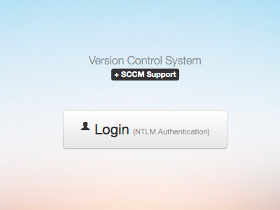 Login Button VC System