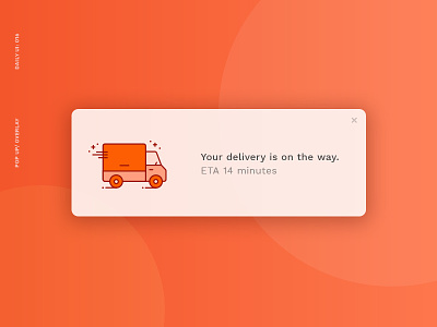 Daily UI 016: Pop Up