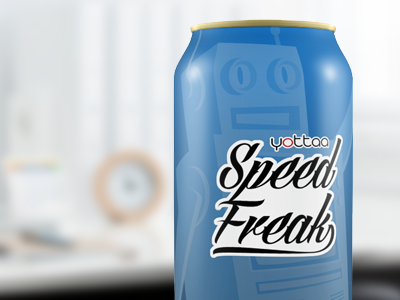 Speed Freak Energy Drink