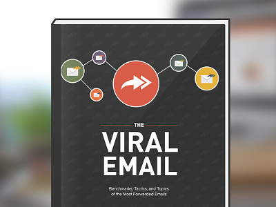 [Ebook] The Viral Email Report charts data visualization ebook graphs litmus report viral
