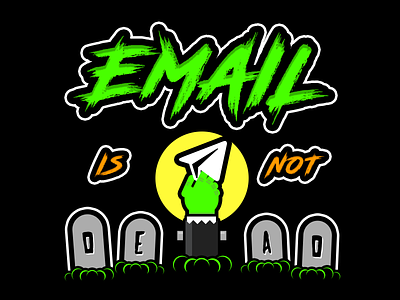 Email Is Not Dead email email design email development email newsletter emailtees html email responsive email