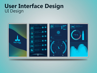 Ui Design (User Interface) mobile ui ui design user interface design web ui ux