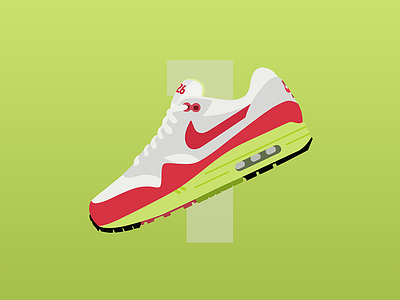 Nike AM1 3.26 QS (2014)