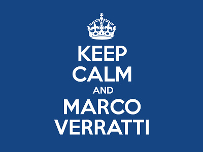 Keep Calm And Marco Verratti champions marco mcpsg psg verratti