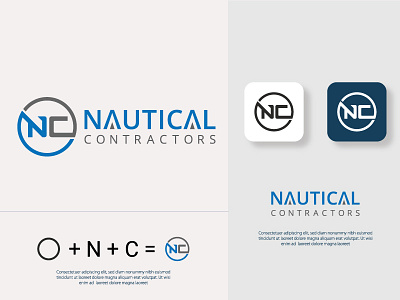Nautical Contractors Logo