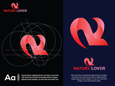 Lv Letter Logo designs, themes, templates and downloadable graphic elements  on Dribbble