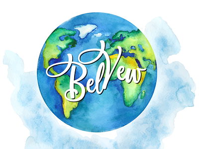 belvew logo Design