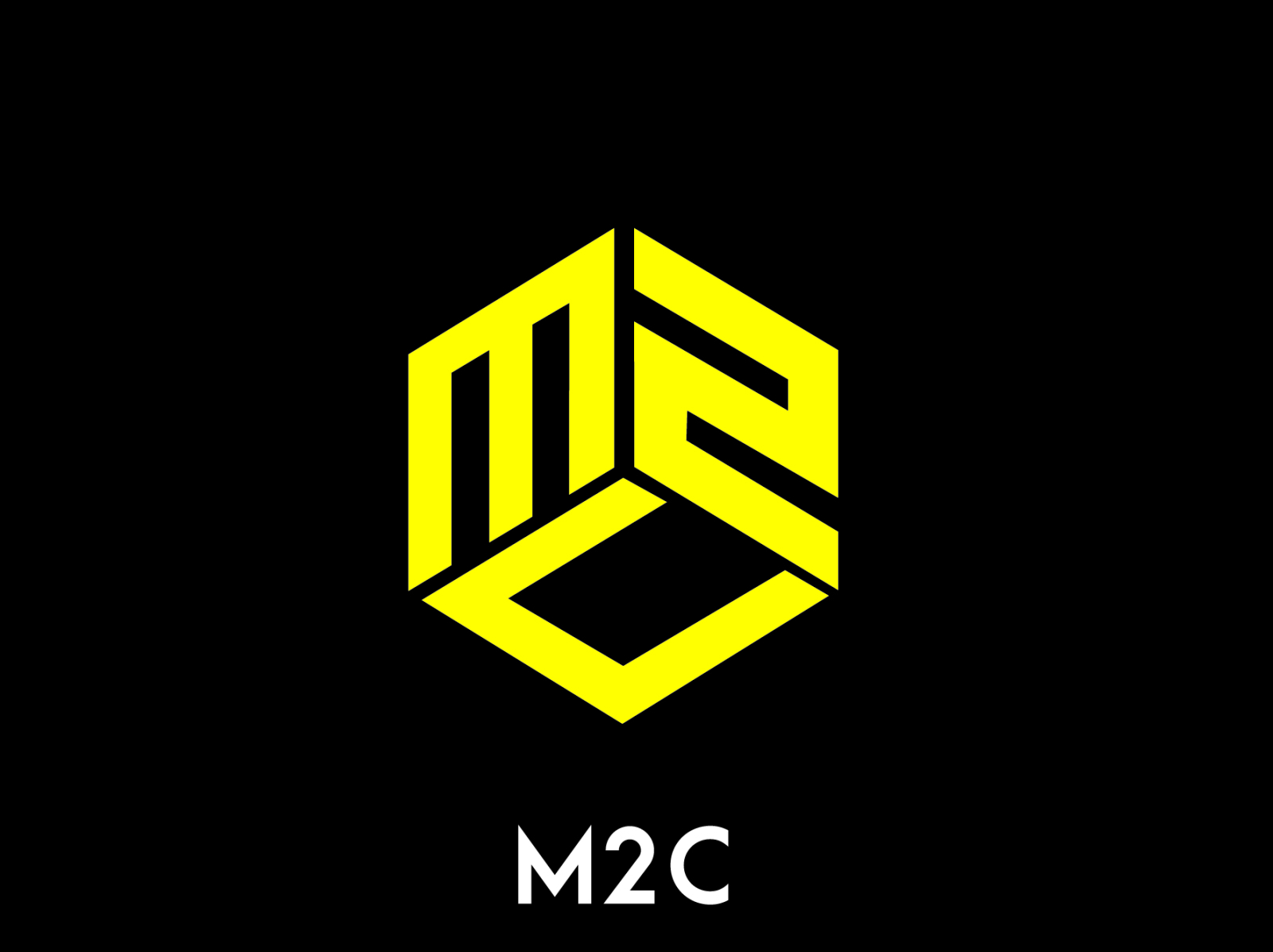 M2C monogram logo design by Creative Tune on Dribbble