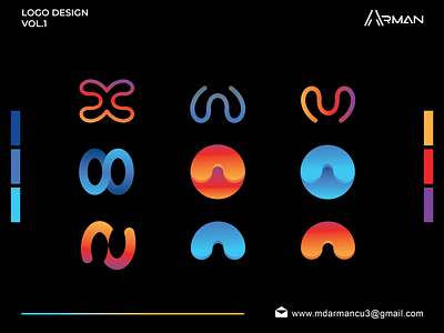 Logo design vol.1